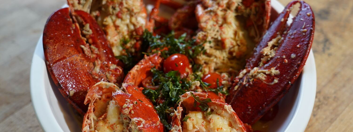 Seafood