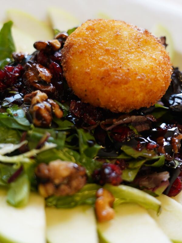 Tracy's Salad at 25 North Ristorante